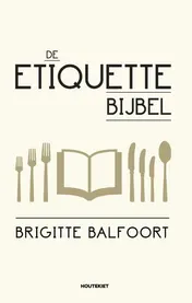 Omslag van De Etiquettebijbel