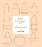 Omslag van Mijn designertas