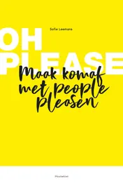 Omslag van Oh please!
