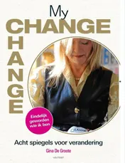 Omslag van My Change