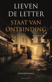 Omslag van Staat van ontbinding
