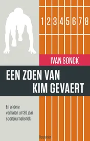 Omslag van Een zoen van Kim Gevaert