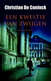 Omslag van Een kwestie van zwijgen