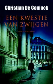Omslag van Een kwestie van zwijgen