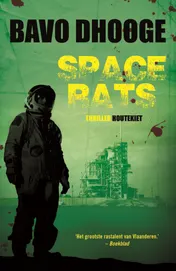 Omslag van Space rats