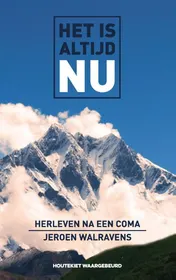 Omslag van Het is altijd nu