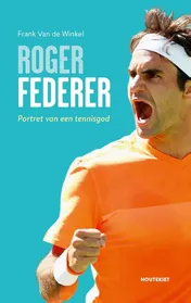 Omslag van Roger Federer