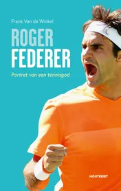 Omslag van Roger Federer