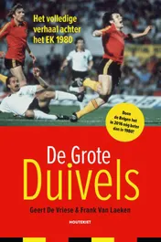 Omslag van De Grote Duivels