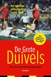 Omslag van De Grote Duivels