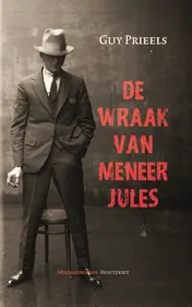 Omslag van De wraak van meneer Jules