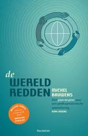 Omslag van De wereld redden
