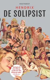 Omslag van De solipsist