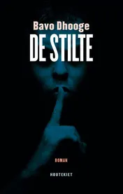 Omslag van De stilte