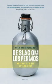 Omslag van De slag om Los Permos