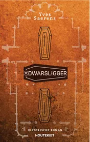 Omslag van De dwarsligger