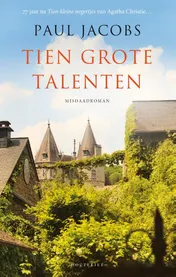 Omslag van Tien grote talenten