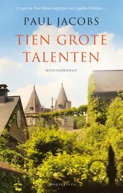 Omslag van Tien grote talenten