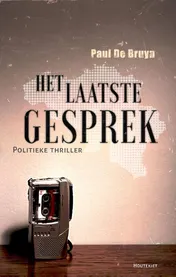 Omslag van Het laatste gesprek
