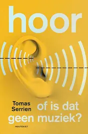 Omslag van Hoor