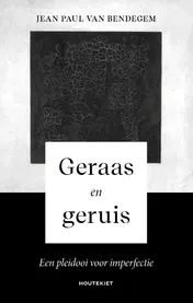 Omslag van Geraas en geruis