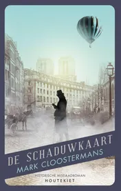 Omslag van De schaduwkaart