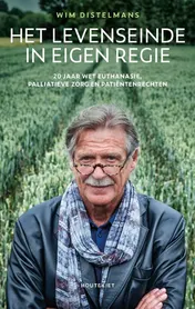Omslag van Het levenseinde in eigen regie
