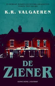 Omslag van De Ziener