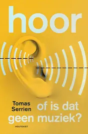 Omslag van Hoor