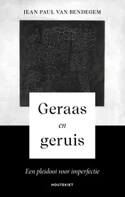 Omslag van Geraas en geruis