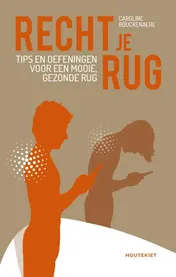 Omslag van Recht je rug