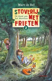 Omslag van De Geest van het Nevelbos