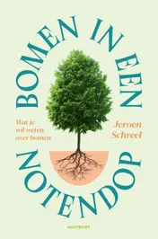 Omslag van Bomen in een notendop