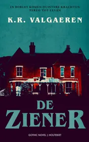 Omslag van De Ziener