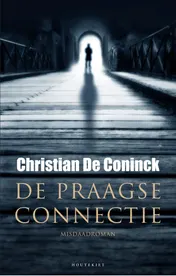 Omslag van De Praagse connectie
