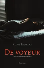 Omslag van De voyeur
