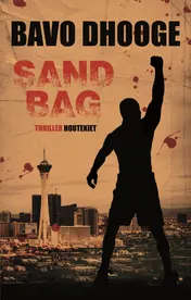Omslag van Sand Bag