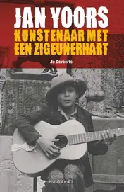 Omslag van Jan Yoors