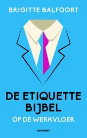 Omslag van De etiquettebijbel