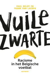Omslag van Vuile zwarte
