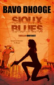 Omslag van Sioux blues