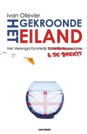 Omslag van Het gekroonde eiland