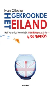 Omslag van Het gekroonde eiland