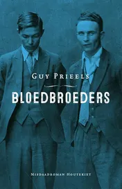 Omslag van Bloedbroeders