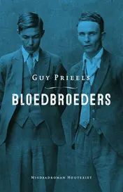 Omslag van Bloedbroeders