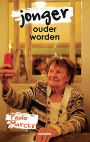 Omslag van Jonger ouder worden