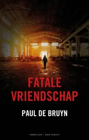 Omslag van Fatale vriendschap