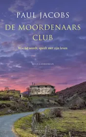 Omslag van De Moordenaarsclub