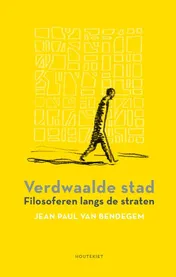 Omslag van Verdwaalde stad