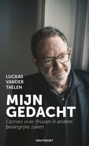 Omslag van Mijn gedacht